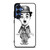 CHARLIE CHAPLIN CARTOON Samsung Galaxy S25 Case