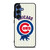 CHICAGO CUBS STRIPS Samsung Galaxy S25 Case