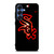 CHICAGO WHITE SOX MLB RED Samsung Galaxy S25 Case
