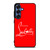 CHRISTIAN LOUBOUTIN RED Samsung Galaxy S25 Case