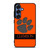 CLEMSON TIGERS ORANGE Samsung Galaxy S25 Case