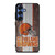 CLEVELAND BROWN WOODEN ICON Samsung Galaxy S25 Case
