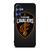 CLEVELAND CAVALIERS CARBON Samsung Galaxy S25 Case