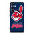 CLEVELAND INDIANS RED HEAD Samsung Galaxy S25 Case