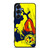 CLUB AMERICA AGUILAS ART Samsung Galaxy S25 Case