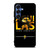 CLUB AMERICA CA AGUILAS YELLOW Samsung Galaxy S25 Case