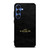 COACH LOGO TEXTURE BLACK Samsung Galaxy S25 Case