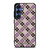 COACH NEW YORK DESIGN PATERN Samsung Galaxy S25 Case
