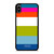 COACH NEW YORK STRIPE iPhone XS Max Case