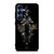 COBE BRYANT BLACK MAMBA SILUET Samsung Galaxy S25 Case