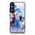 COOL ELSA FROZEN CHARACTER Samsung Galaxy S25 Case