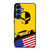 CORVETTE RACING JACK DECAL Samsung Galaxy S25 Case
