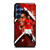 CRISTIANO RONALDO MAN UNITED STAR 7 Samsung Galaxy S25 Case
