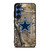 DALLAS COWBOYS CAMO Samsung Galaxy S25 Case