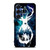 DEATHLY HALLOWS HARRY POTTER AQUARELL Samsung Galaxy S25 Case