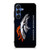 DENVER BRONCOS HORSE SILVER Samsung Galaxy S25 Case