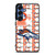 DENVER BRONCOS LOGO ICON Samsung Galaxy S25 Case