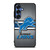 DETROIT LIONS SYMBOL LOGO Samsung Galaxy S25 Case