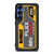 DEWALT LOGO 60V Samsung Galaxy S25 Case