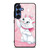 DISNEY MARIE ARISTOCATS Samsung Galaxy S25 Case