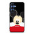 DISNEY MICKEY MOUSE CARTOON FLAT Samsung Galaxy S25 Case