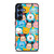 DISNEY TSUM TSUM 4 Samsung Galaxy S25 Case