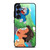DORAEMON AND NOBITA FLY Samsung Galaxy S25 Case