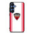 DUCATI LOGO MOTOGP Samsung Galaxy S25 Case