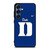 DUKE UNIVERSITY BASKET BALL Samsung Galaxy S25 Case