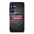 DURAMAX DIESEL LOGO METAL Samsung Galaxy S25 Case