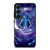 FAIRY DRAGONFLIES ON THE MOON Samsung Galaxy S25 Case