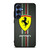 FERRARI LOGO 2 Samsung Galaxy S25 Case