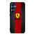 FERRARI LOGO LINE Samsung Galaxy S25 Case