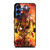 FIREFIGHTER FIREMAN Samsung Galaxy S25 Case