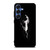 FORD MUSTANG GLOSSY BUMPER Samsung Galaxy S25 Case