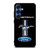 FORD MUSTANG STRIPS EMBLEM Samsung Galaxy S25 Case