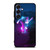 FORNITE GLOWING LOGO Samsung Galaxy S25 Case