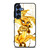 FOX VULPES SPLASH Samsung Galaxy S25 Case