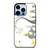 ELEPHANT CHEVRON PATTERN iPhone 13 Pro Max Case