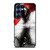GOD OF WAR KRATOS EYE Samsung Galaxy S25 Case