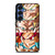GOKU DRAGON BALL EYE COLLAGE Samsung Galaxy S25 Case