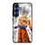 GOKU ULTRA INSTINCT 2 Samsung Galaxy S25 Case