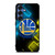 GOLDEN STATE WARRIORS NBA LAMP Samsung Galaxy S25 Case