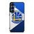 GOLDEN STATE WARRIORS NBA LOGO Samsung Galaxy S25 Case