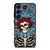 GRATEFUL DEAD SKELETON AND ROSES Samsung Galaxy S25 Case