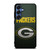 GREEN BAY PACKERS SHADOW Samsung Galaxy S25 Case