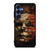 HALLOWEEN MICHAEL MYERS RED Samsung Galaxy S25 Case