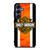 HARLEY DAVIDSON MARBLE LOGO Samsung Galaxy S25 Case