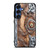 HOCUS POCUS SPELL BOOK Samsung Galaxy S25 Case