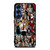 HORROR MOVIE COLLAGE Samsung Galaxy S25 Case